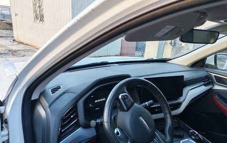 Haval F7x I, 2022 год, 1 900 000 рублей, 9 фотография
