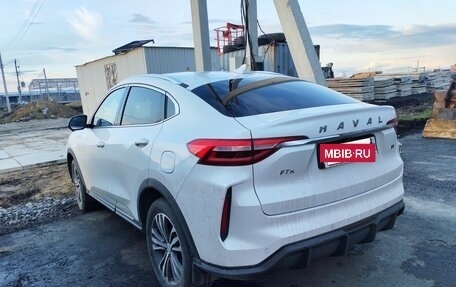 Haval F7x I, 2022 год, 1 900 000 рублей, 5 фотография