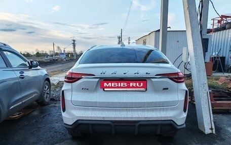 Haval F7x I, 2022 год, 1 900 000 рублей, 7 фотография