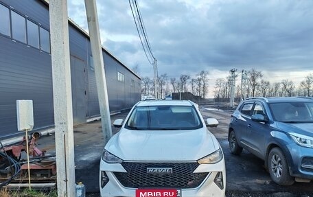 Haval F7x I, 2022 год, 1 900 000 рублей, 3 фотография