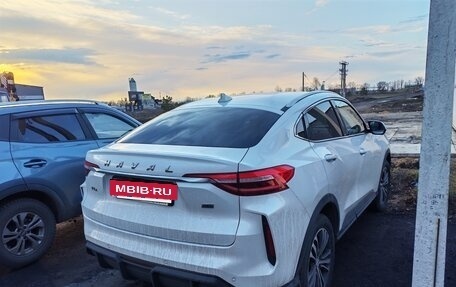Haval F7x I, 2022 год, 1 900 000 рублей, 6 фотография