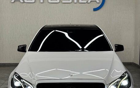 Mercedes-Benz E-Класс, 2013 год, 1 950 000 рублей, 3 фотография