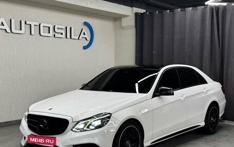 Mercedes-Benz E-Класс, 2013 год, 1 950 000 рублей, 2 фотография