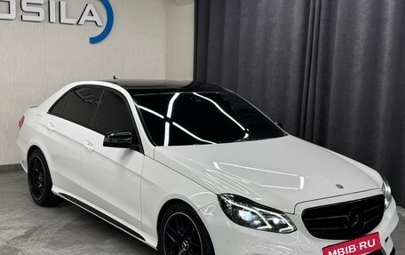 Mercedes-Benz E-Класс, 2013 год, 1 950 000 рублей, 5 фотография