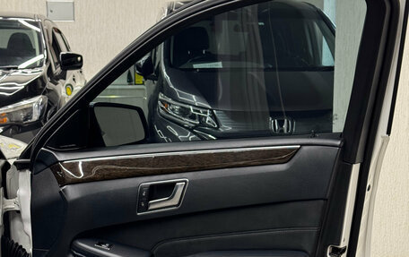 Mercedes-Benz E-Класс, 2013 год, 1 950 000 рублей, 20 фотография