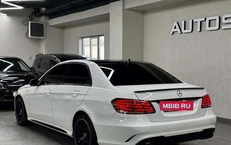 Mercedes-Benz E-Класс, 2013 год, 1 950 000 рублей, 28 фотография