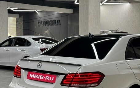 Mercedes-Benz E-Класс, 2013 год, 1 950 000 рублей, 27 фотография