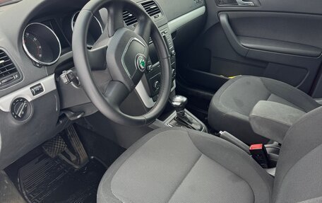 Skoda Yeti I рестайлинг, 2012 год, 850 000 рублей, 7 фотография