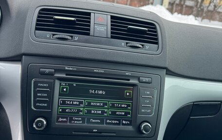 Skoda Yeti I рестайлинг, 2012 год, 850 000 рублей, 13 фотография