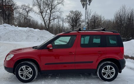 Skoda Yeti I рестайлинг, 2012 год, 850 000 рублей, 4 фотография
