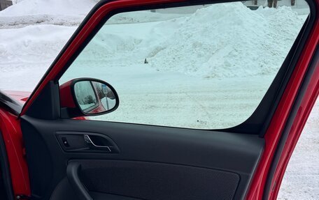 Skoda Yeti I рестайлинг, 2012 год, 850 000 рублей, 10 фотография