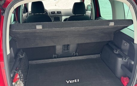 Skoda Yeti I рестайлинг, 2012 год, 850 000 рублей, 6 фотография