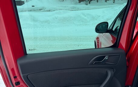 Skoda Yeti I рестайлинг, 2012 год, 850 000 рублей, 9 фотография