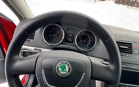 Skoda Yeti I рестайлинг, 2012 год, 850 000 рублей, 12 фотография