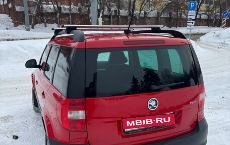 Skoda Yeti I рестайлинг, 2012 год, 850 000 рублей, 5 фотография