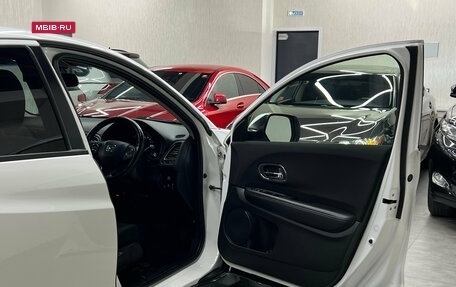 Honda Vezel, 2016 год, 1 647 000 рублей, 8 фотография