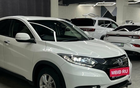 Honda Vezel, 2016 год, 1 647 000 рублей, 7 фотография