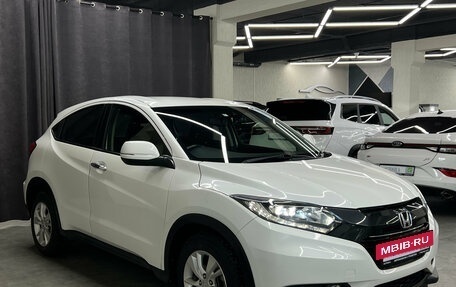 Honda Vezel, 2016 год, 1 647 000 рублей, 6 фотография
