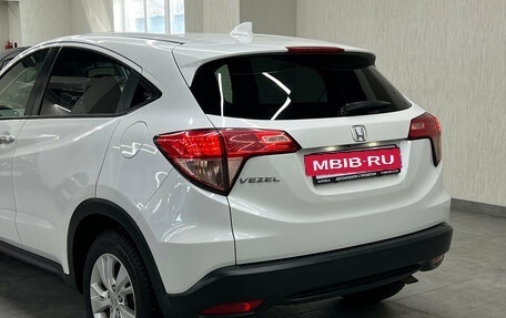 Honda Vezel, 2016 год, 1 647 000 рублей, 24 фотография