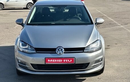 Volkswagen Golf VII, 2013 год, 1 550 000 рублей, 1 фотография