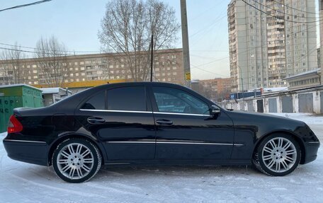 Mercedes-Benz E-Класс, 2007 год, 999 000 рублей, 6 фотография