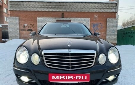 Mercedes-Benz E-Класс, 2007 год, 999 000 рублей, 8 фотография