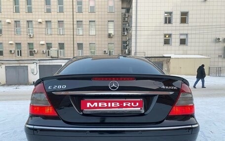 Mercedes-Benz E-Класс, 2007 год, 999 000 рублей, 4 фотография