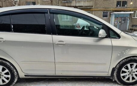 Volkswagen Golf Plus II, 2011 год, 599 000 рублей, 3 фотография