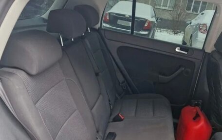 Volkswagen Golf Plus II, 2011 год, 599 000 рублей, 7 фотография