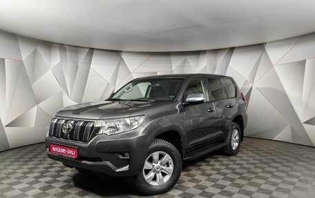 Toyota Land Cruiser Prado 150 рестайлинг 2, 2020 год, 5 765 000 рублей, 1 фотография