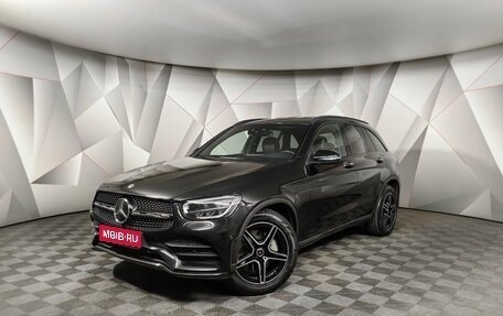 Mercedes-Benz GLC, 2019 год, 3 830 000 рублей, 1 фотография