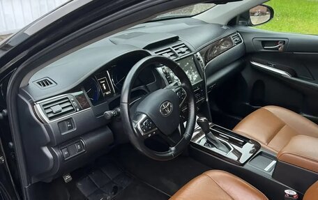 Toyota Camry, 2016 год, 2 050 000 рублей, 5 фотография