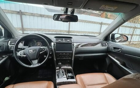 Toyota Camry, 2016 год, 2 050 000 рублей, 7 фотография