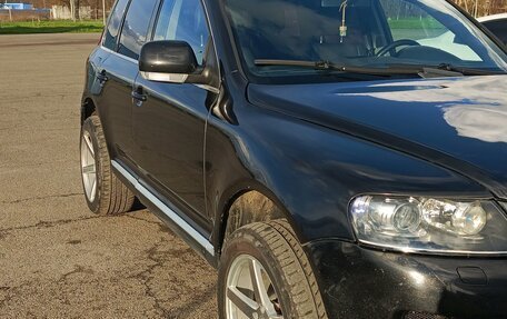 Volkswagen Touareg III, 2006 год, 1 050 000 рублей, 4 фотография
