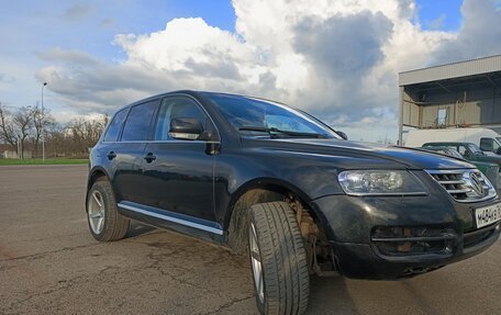 Volkswagen Touareg III, 2006 год, 1 050 000 рублей, 9 фотография