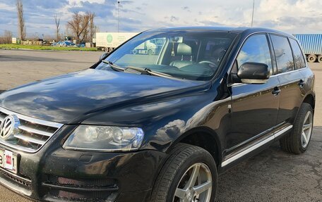 Volkswagen Touareg III, 2006 год, 1 050 000 рублей, 5 фотография