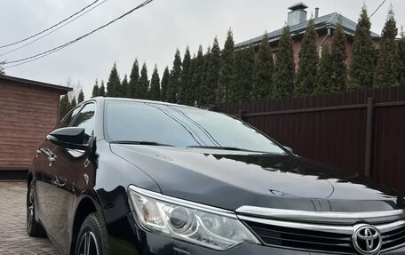 Toyota Camry, 2016 год, 2 050 000 рублей, 10 фотография