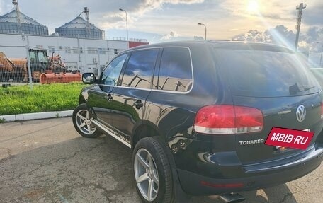 Volkswagen Touareg III, 2006 год, 1 050 000 рублей, 6 фотография