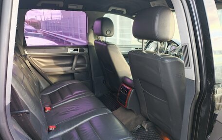 Volkswagen Touareg III, 2006 год, 1 050 000 рублей, 14 фотография