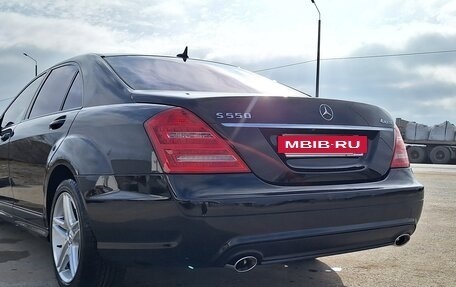 Mercedes-Benz S-Класс, 2007 год, 2 000 000 рублей, 3 фотография