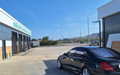 Mercedes-Benz S-Класс, 2007 год, 2 000 000 рублей, 6 фотография