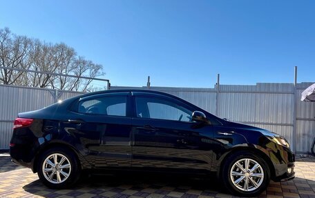 KIA Rio III рестайлинг, 2015 год, 1 270 000 рублей, 6 фотография