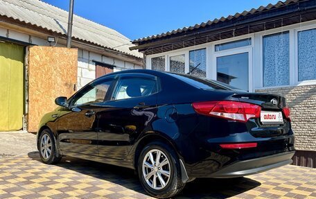 KIA Rio III рестайлинг, 2015 год, 1 270 000 рублей, 4 фотография