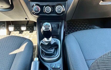 KIA Rio III рестайлинг, 2015 год, 1 270 000 рублей, 12 фотография