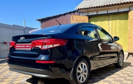 KIA Rio III рестайлинг, 2015 год, 1 270 000 рублей, 3 фотография