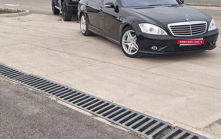 Mercedes-Benz S-Класс, 2007 год, 2 000 000 рублей, 5 фотография