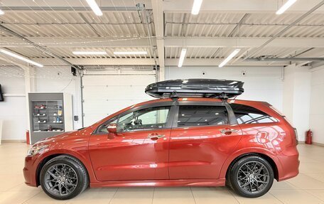 Honda Stream II, 2009 год, 1 379 000 рублей, 3 фотография