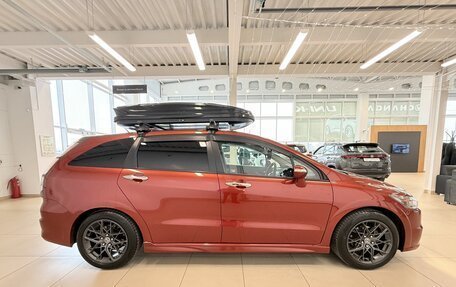 Honda Stream II, 2009 год, 1 379 000 рублей, 7 фотография