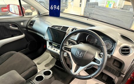 Honda Stream II, 2009 год, 1 379 000 рублей, 11 фотография