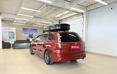 Honda Stream II, 2009 год, 1 379 000 рублей, 4 фотография